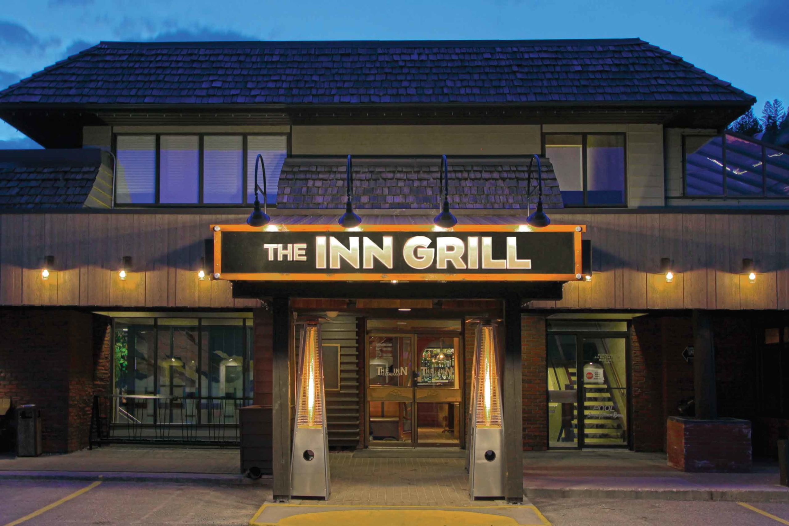The Inn Grill Restaurant | Jasper Dining | thediningguide.ca