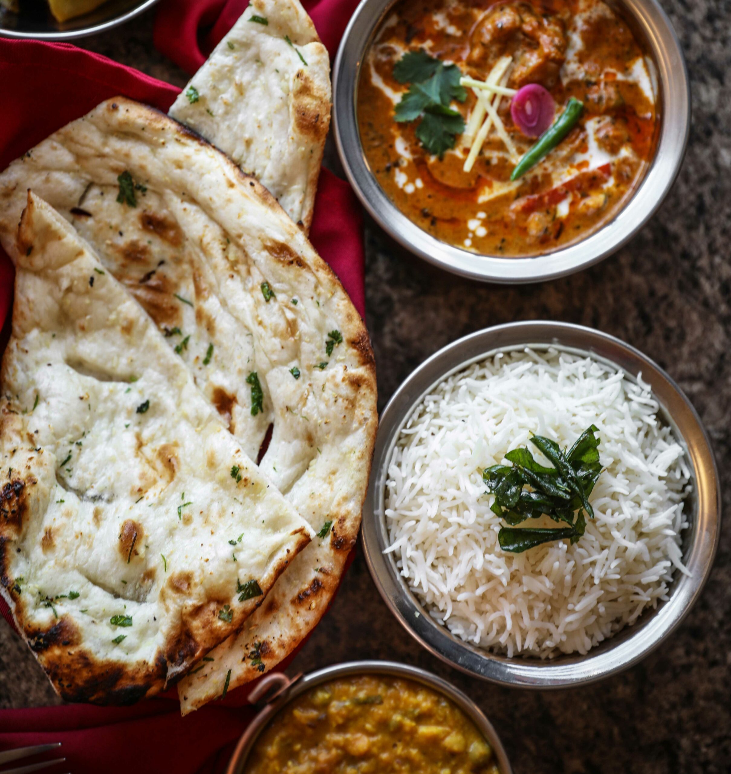 Indian Restaurant Knoxville Tennessee - id6bas7