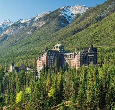 Dine Like Royalty at the Fairmont Banff Springs | The Dining Guide