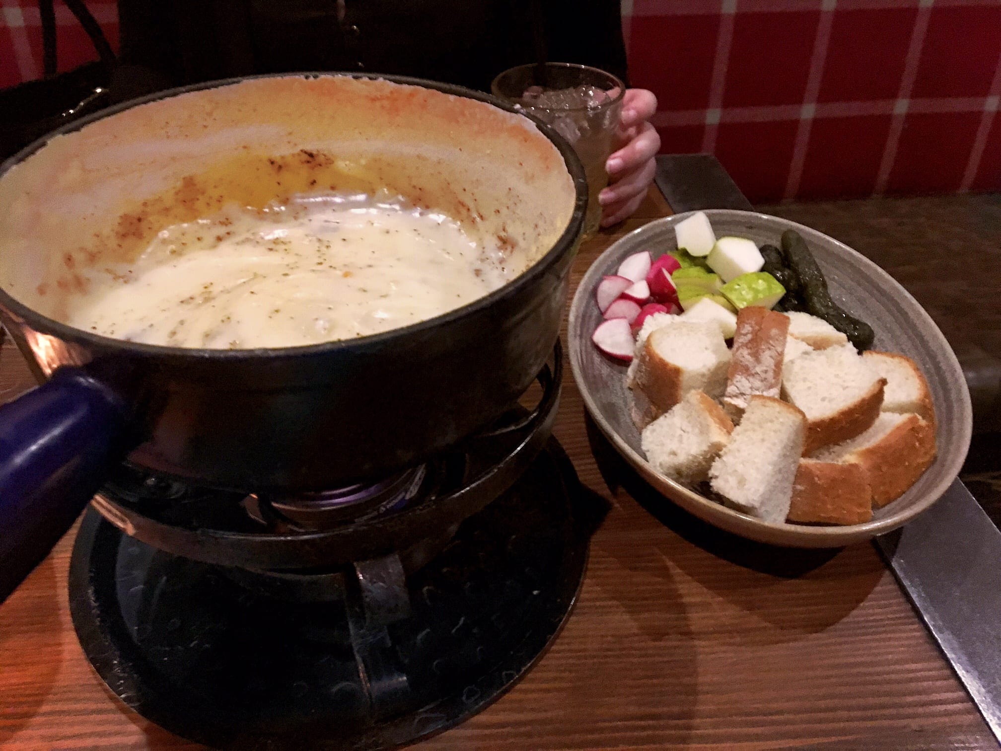 Park Yourself in Banff for Fondue at the Distillery The Dining Guide