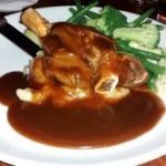 Lamb Shank from St James Gate