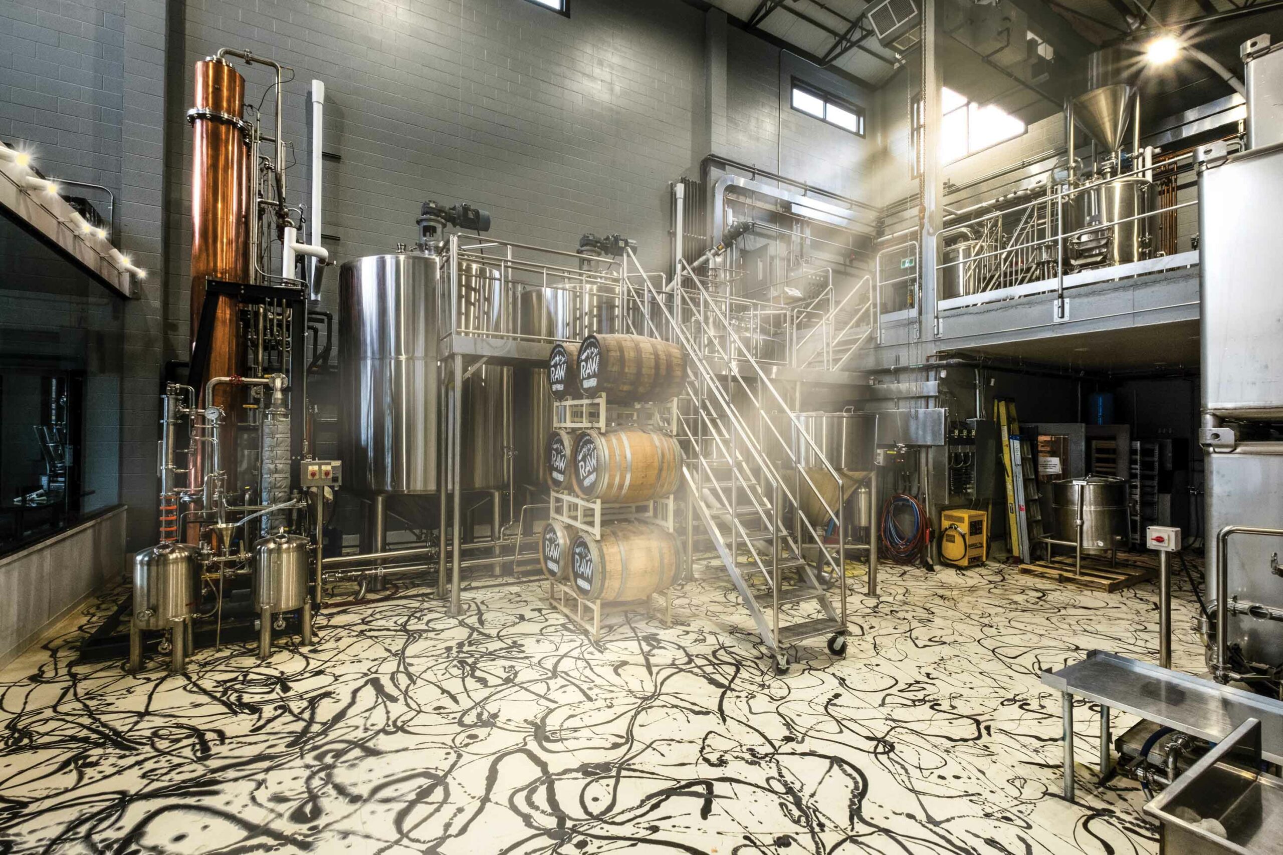 BLAKE | Canmore's Restaurant, Brewery & Distillery