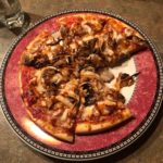 Homemade pizzas are just one of the specialties from Something Else Steakhouse