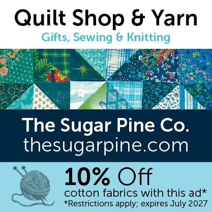 The Sugar Pine Co. The Sugar Pine Co.