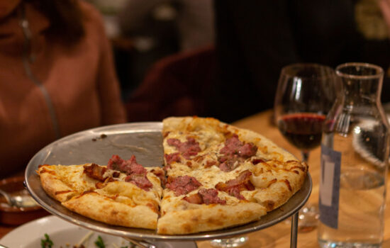 UNA Pizza + Wine image carousel