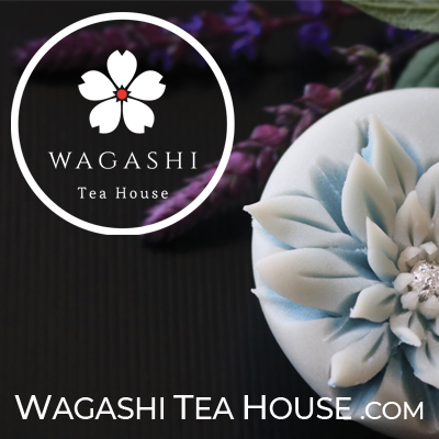 wagashi tea house