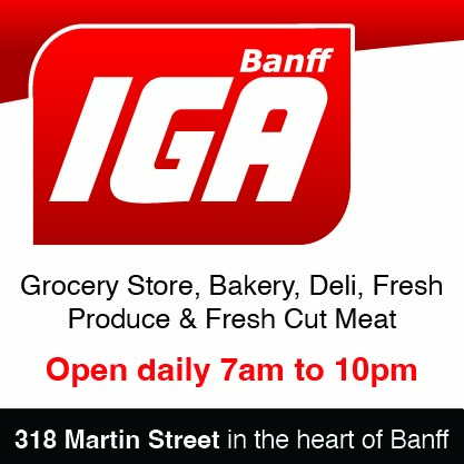 Banff IGA