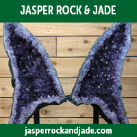 Jasper rock