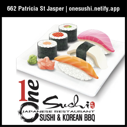 One Sushi