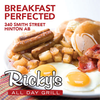 Ricky’s – Hinton