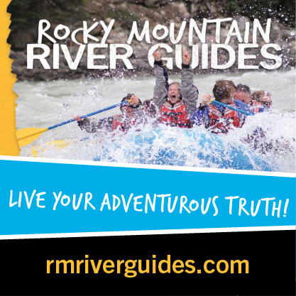 Rocky Mountain River Guides