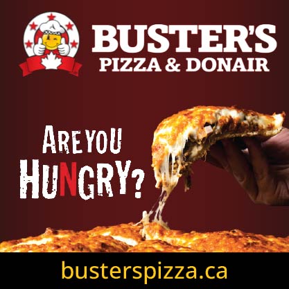 Busters Pizza & Donair
