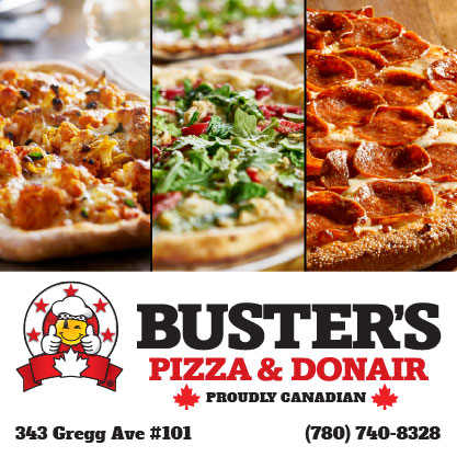 Busters Pizza & Donair