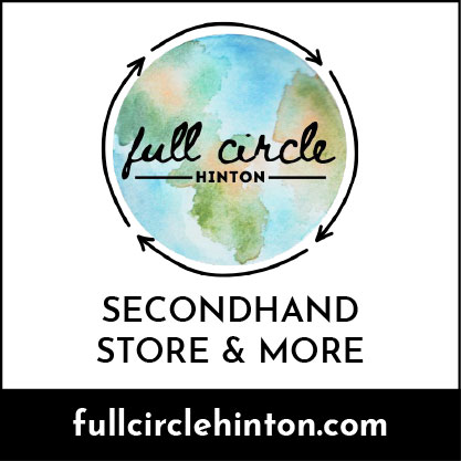 Full Circle – Hinton