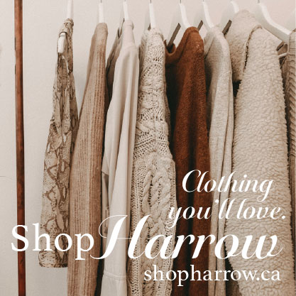 Shop Harrow