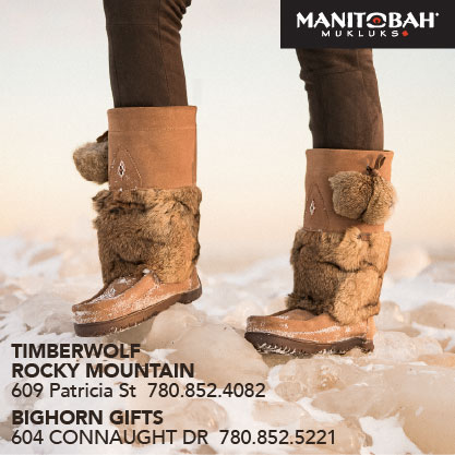 Timberwolf Rocky Mountain