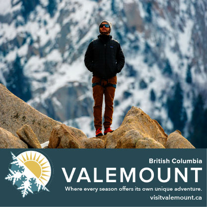 Tourism Valemount