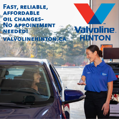 Valvoline /Hinton Lubrication Ltd.