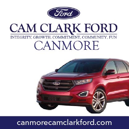 Cam Clark Ford