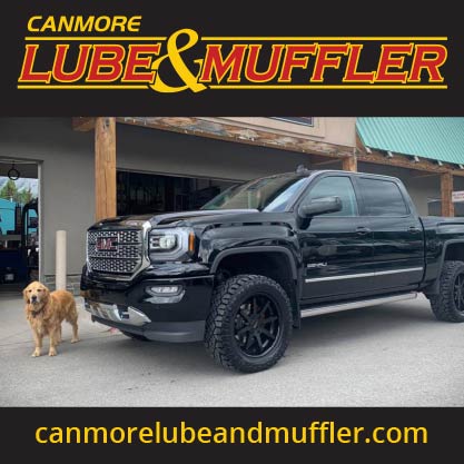 Canmore Lube & Muffler Canmore Lube & Muffler