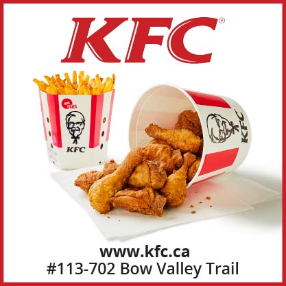 KFC Canmore