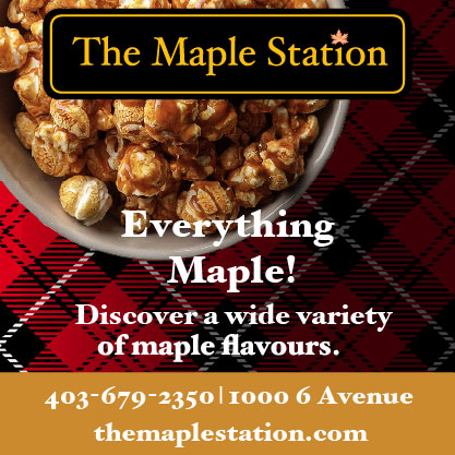 The Maple Station The Maple Station