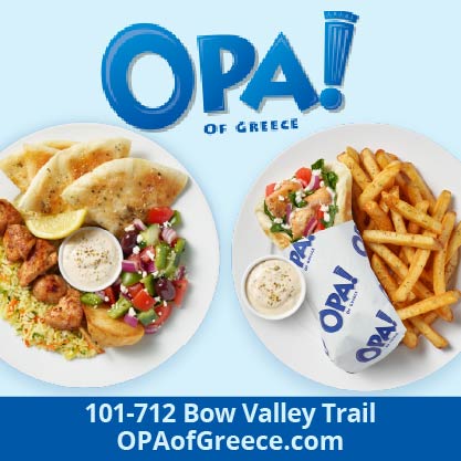 OPA! Canmore OPA! Canmore