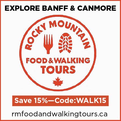 Rocky Mountain Food & Walking Tours