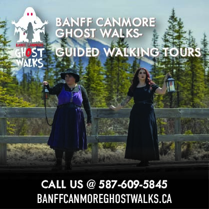 Banff Ghost Walks