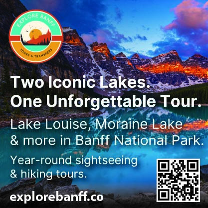 Explore Banff