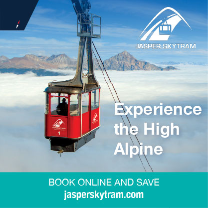 Jasper Sky Tram