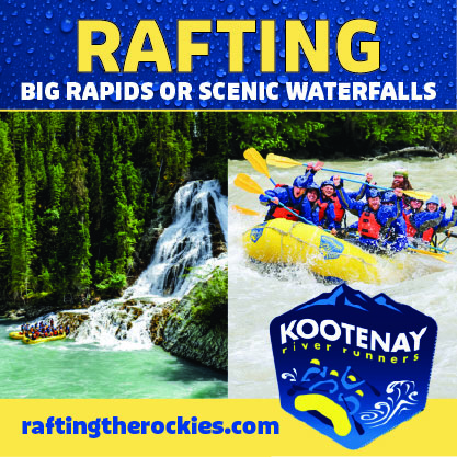 Kootenay River Runners