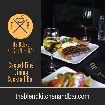 The Blend Kitchen
