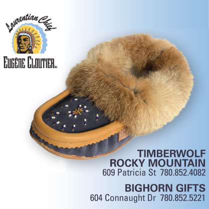 Timberwolf – Big Horn Gifts